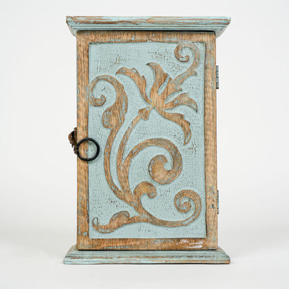 Bluehaven Key box