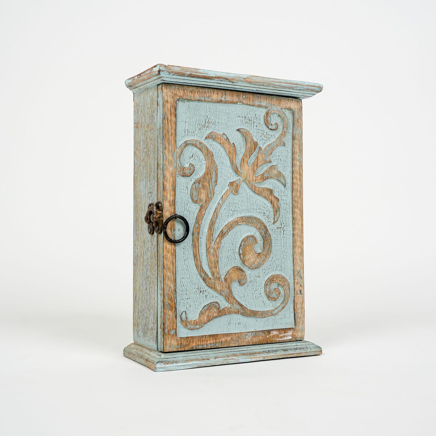 Bluehaven Key box