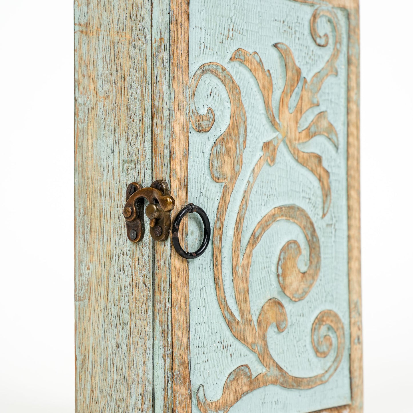 Bluehaven Key box