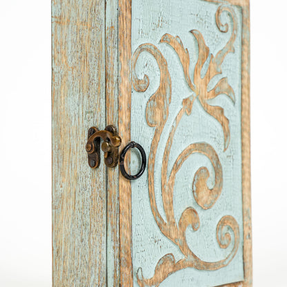 Bluehaven Key box