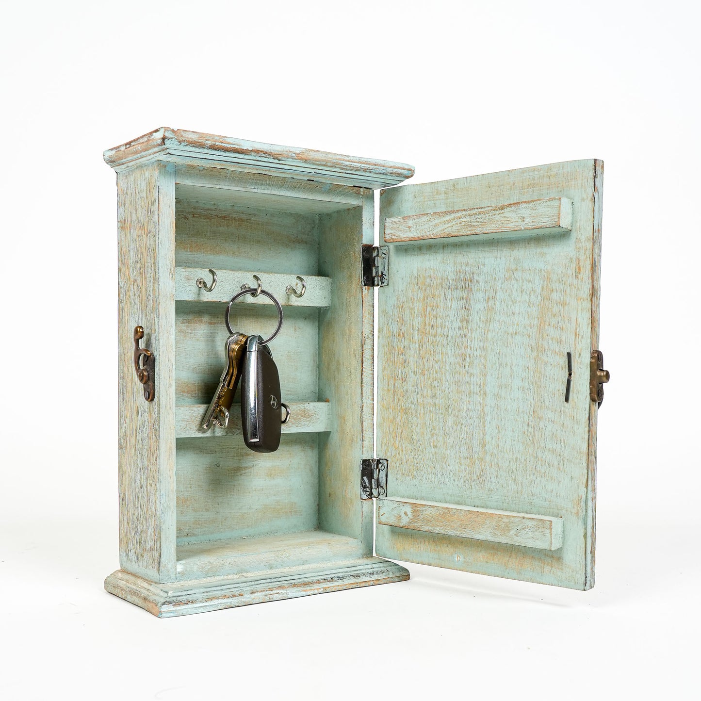 Bluehaven Key box