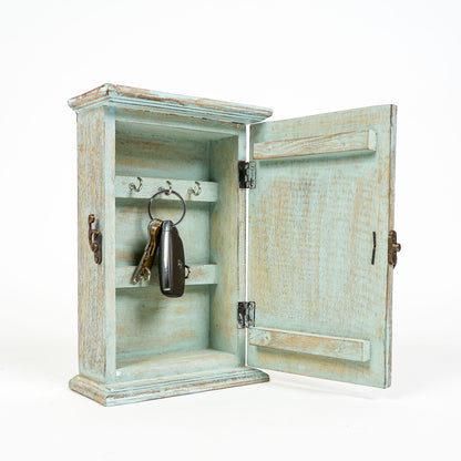 Bluehaven Key box