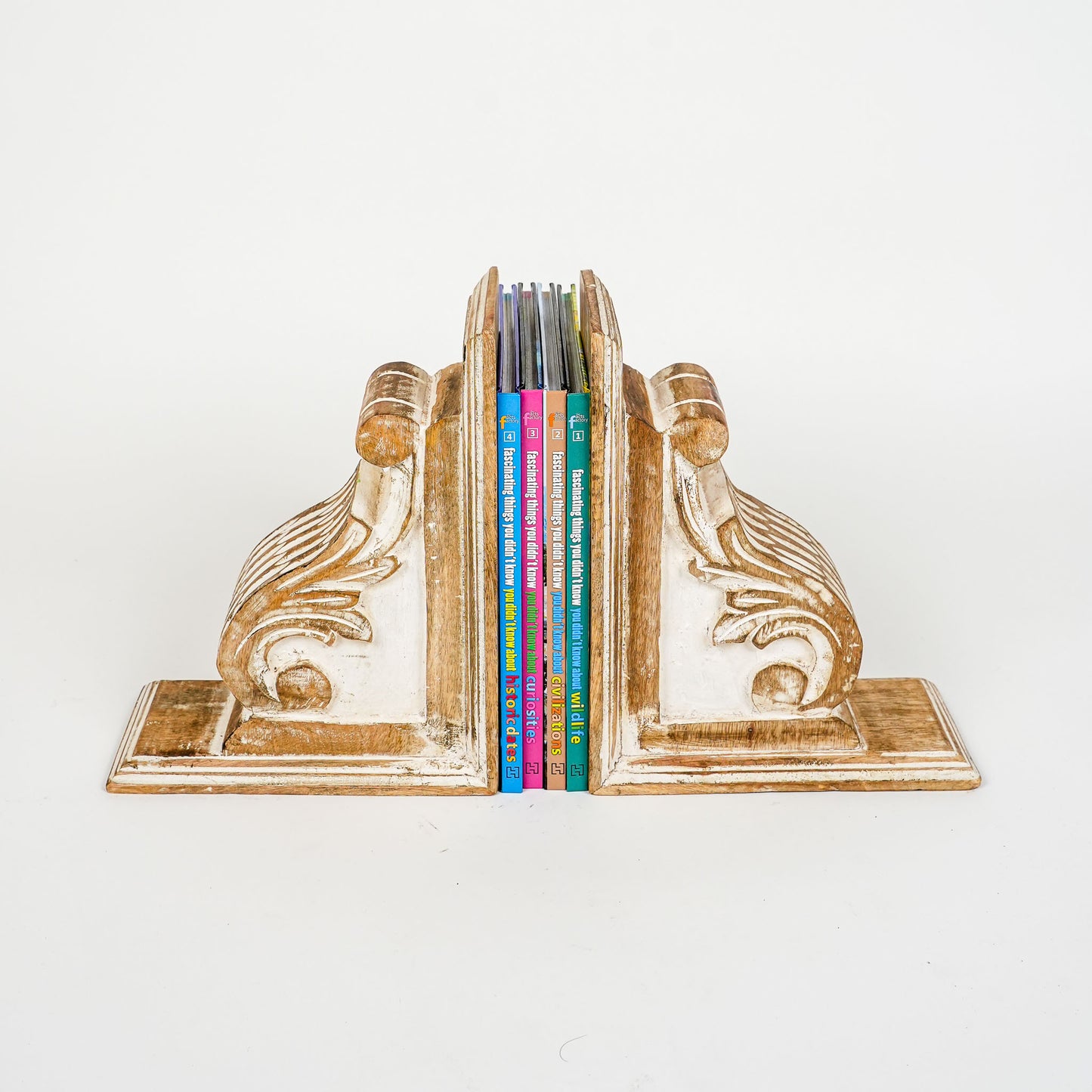 Regency Bookend