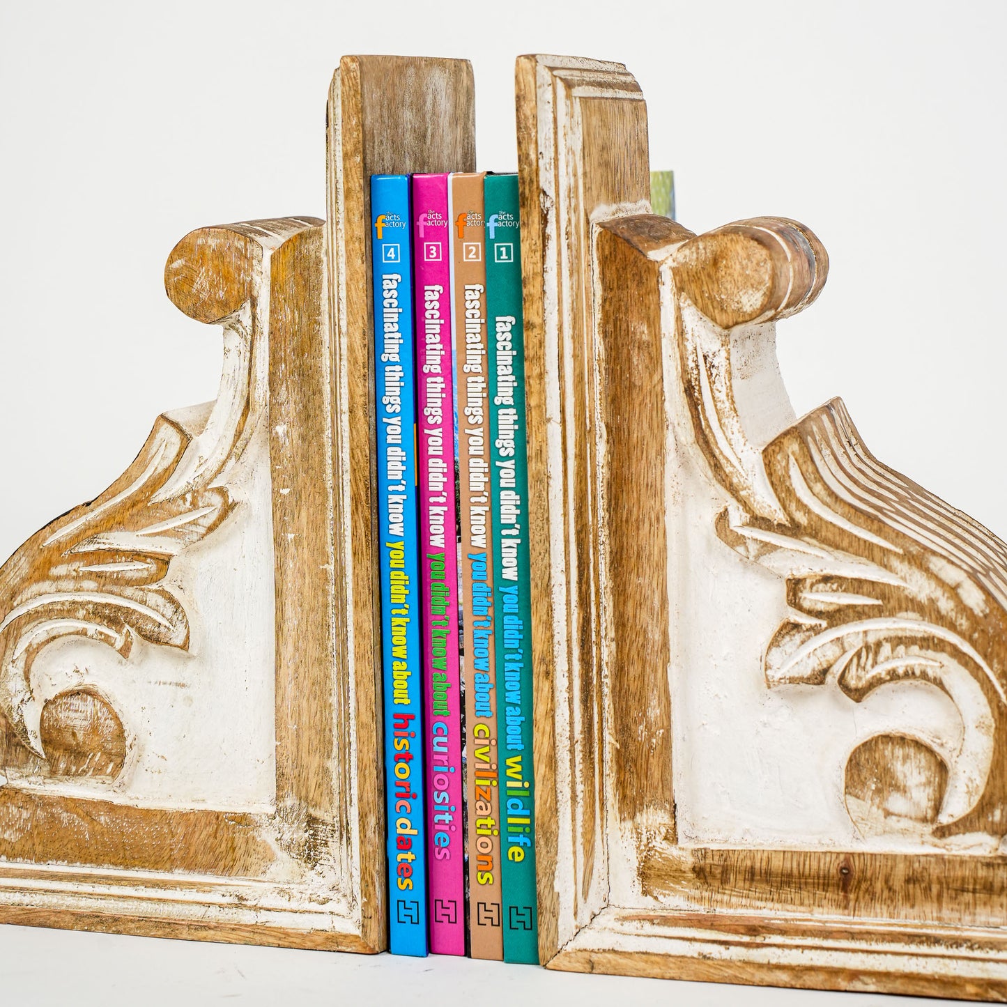 Regency Bookend