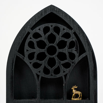 Vintage Gothic Shelf