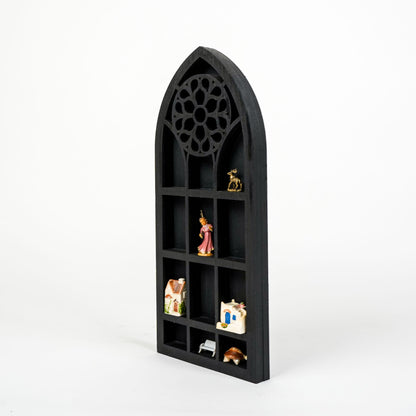 Vintage Gothic Shelf