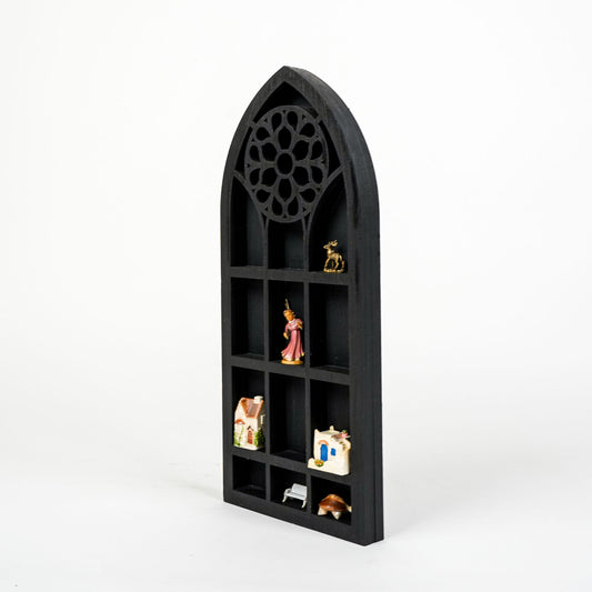 Vintage Gothic Shelf