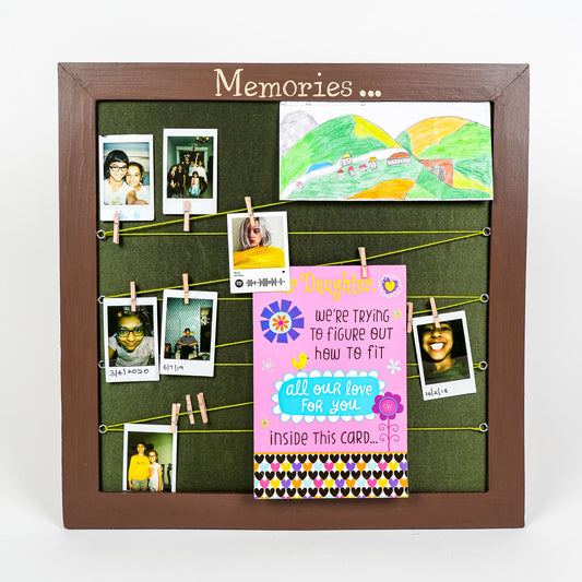 The Memory Keeper