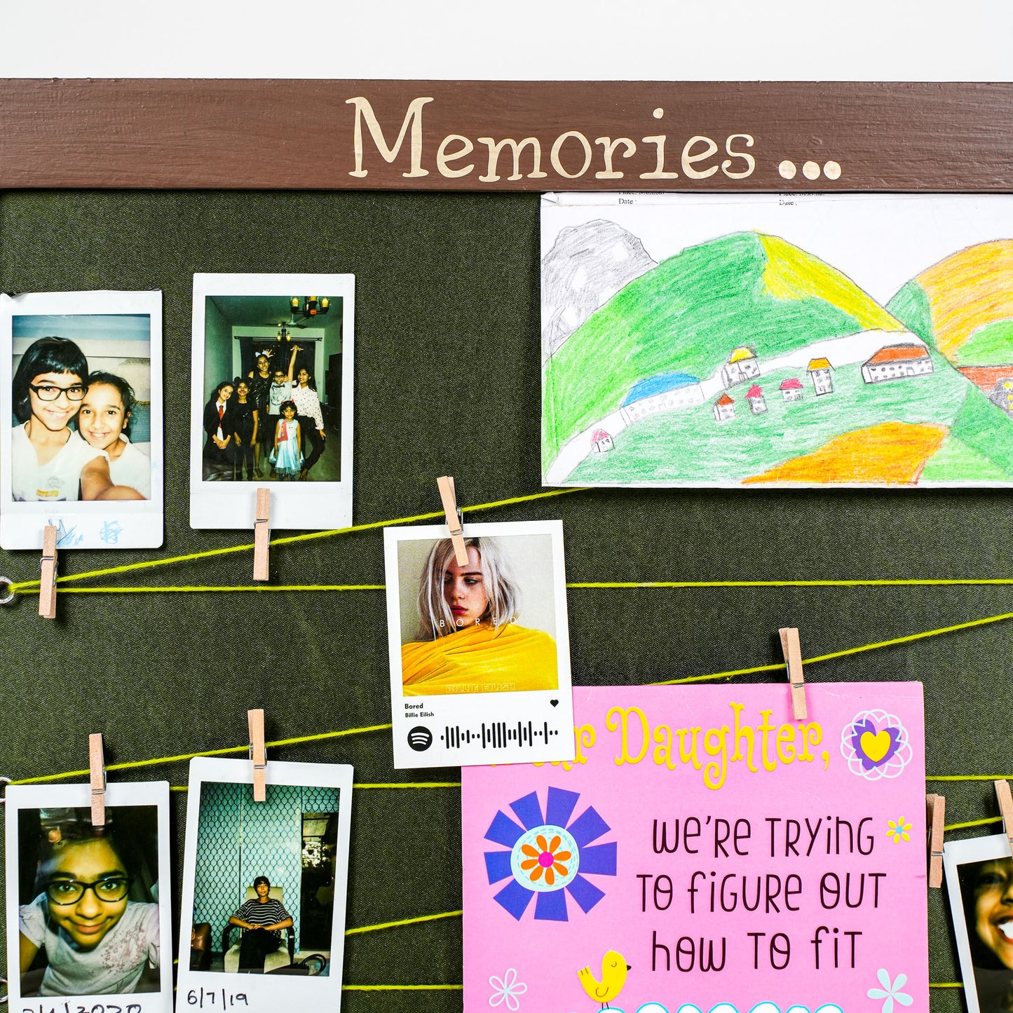 The Memory Keeper