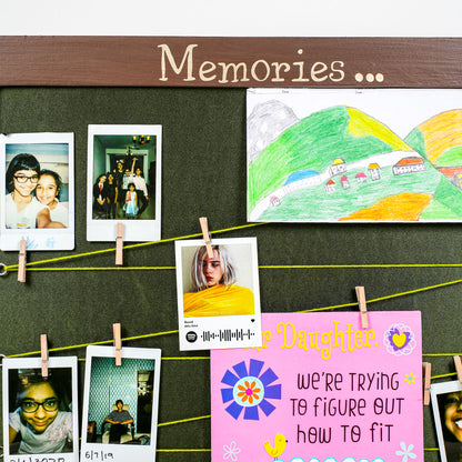 The Memory Keeper