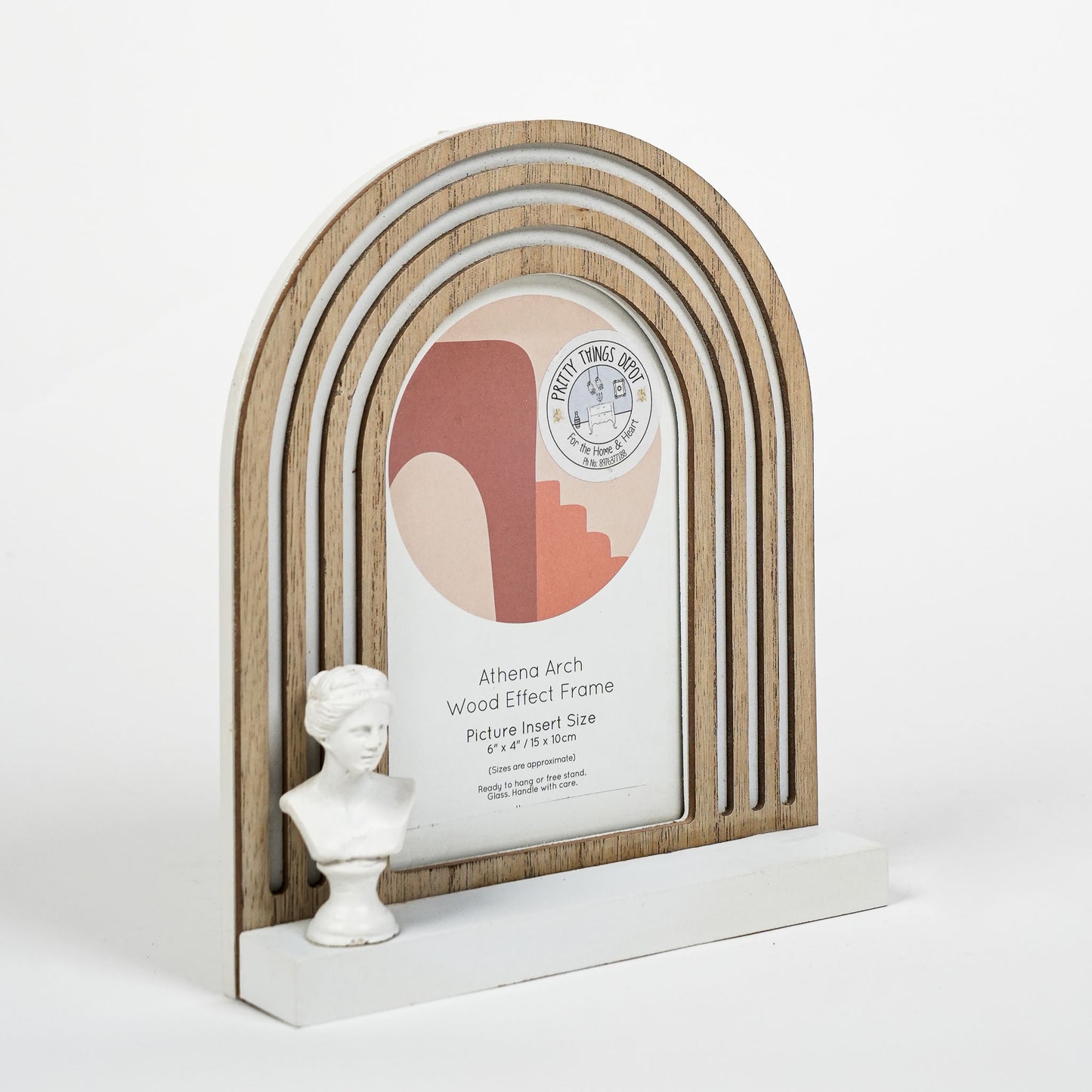 Athen Arch Photoframe