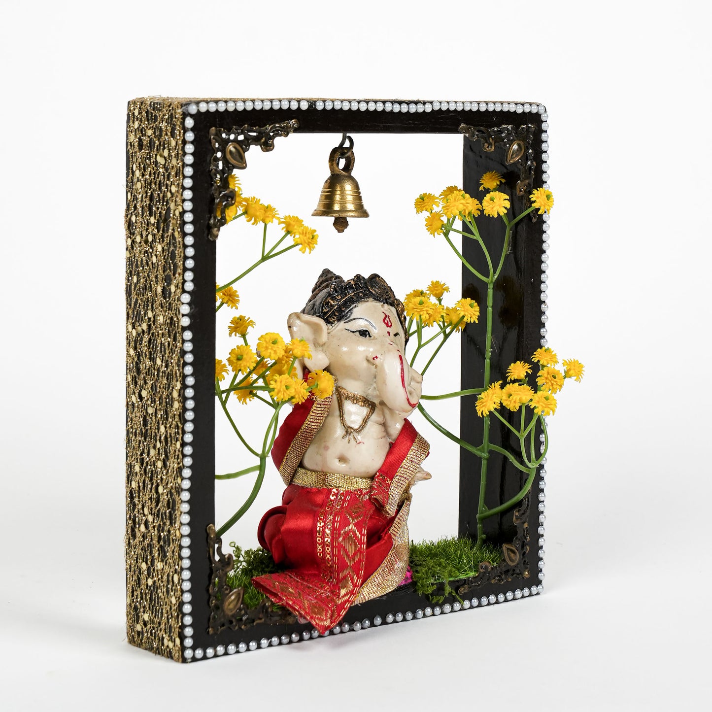 Ganpati Blessings Console (L)