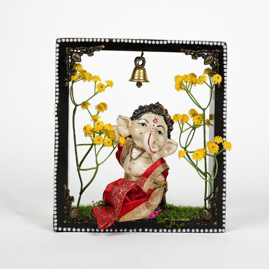 Ganpati Blessings Console (L)