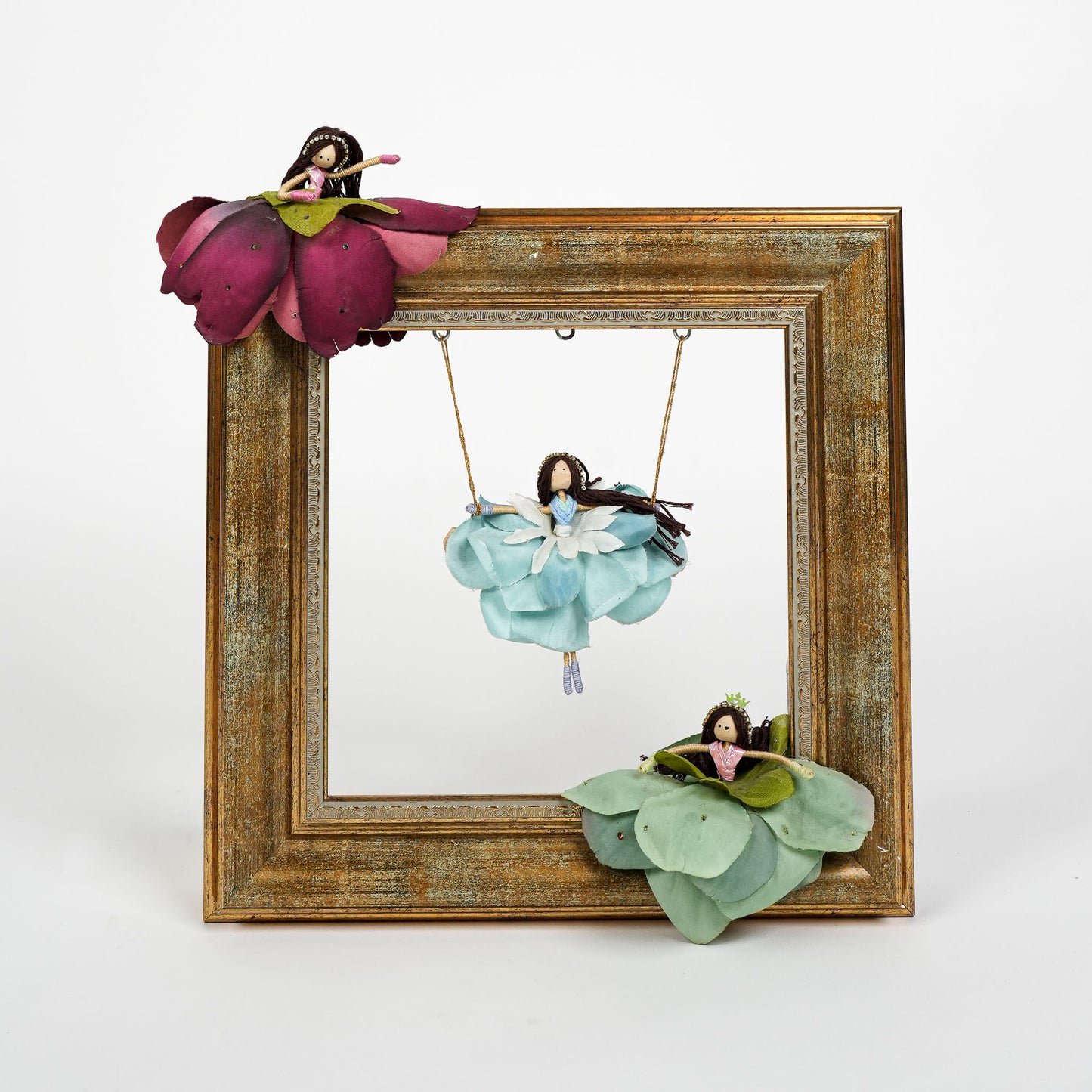 Petawlng Doll Frame
