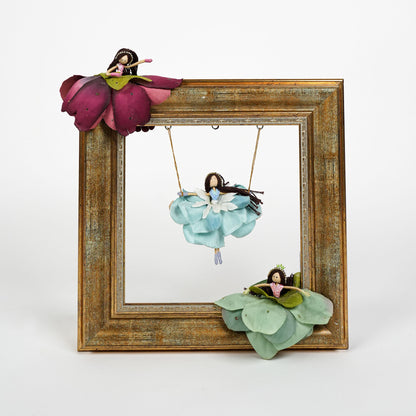 Petawlng Doll Frame