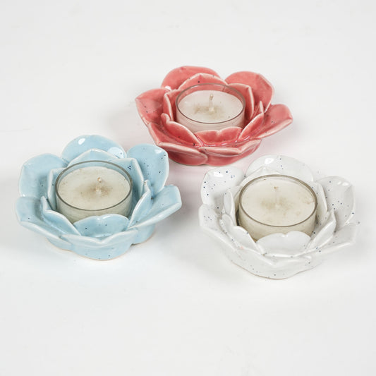 Lucent Ceramic diyas