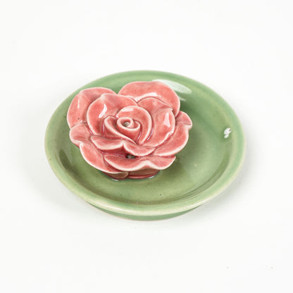 Flora Incense Holder