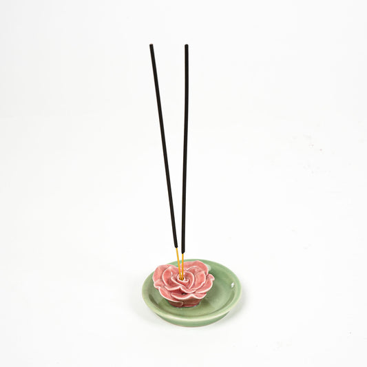 Flora Incense Holder