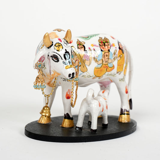 Kamadhenu Handpainted