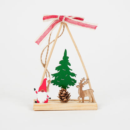 X'Mas Triad scene