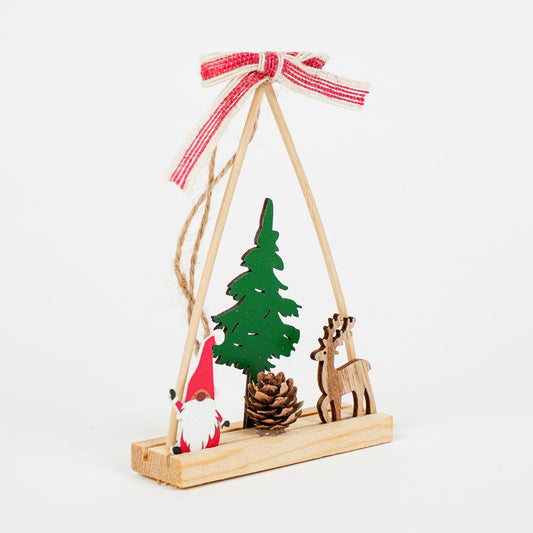 X'Mas Triad scene