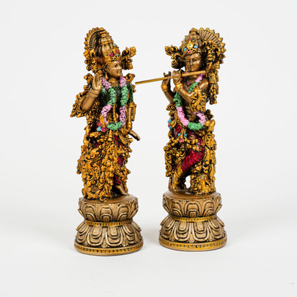 Radha-Krishna