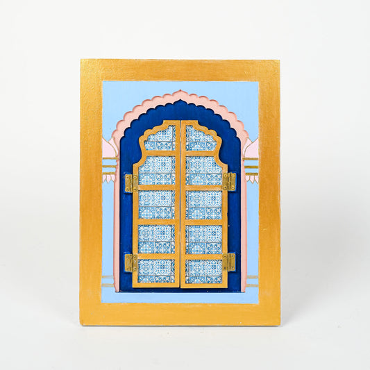 Raajsi Jharokha