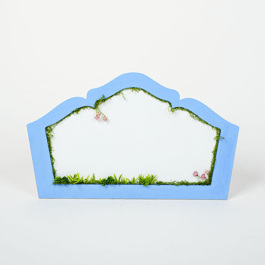 Willow Arch Nameplate