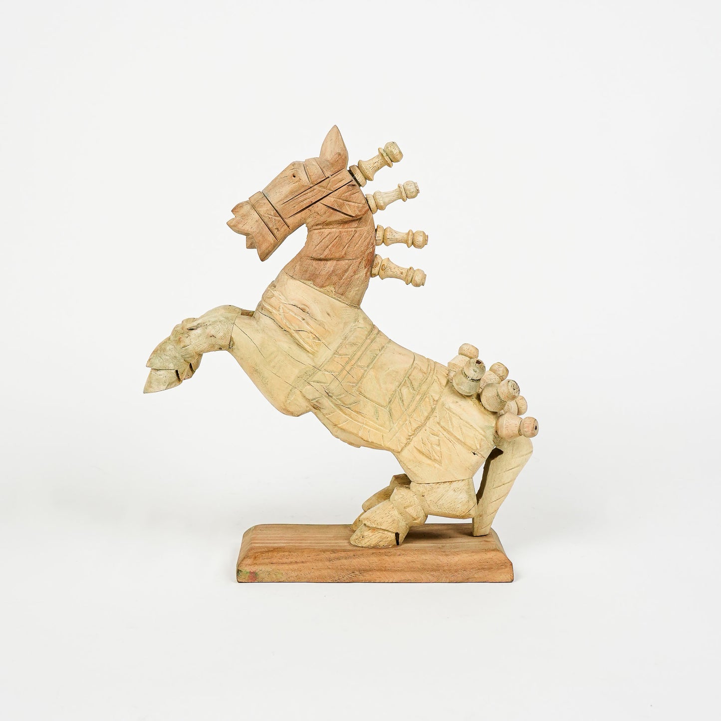 Alogo Wooden Horse