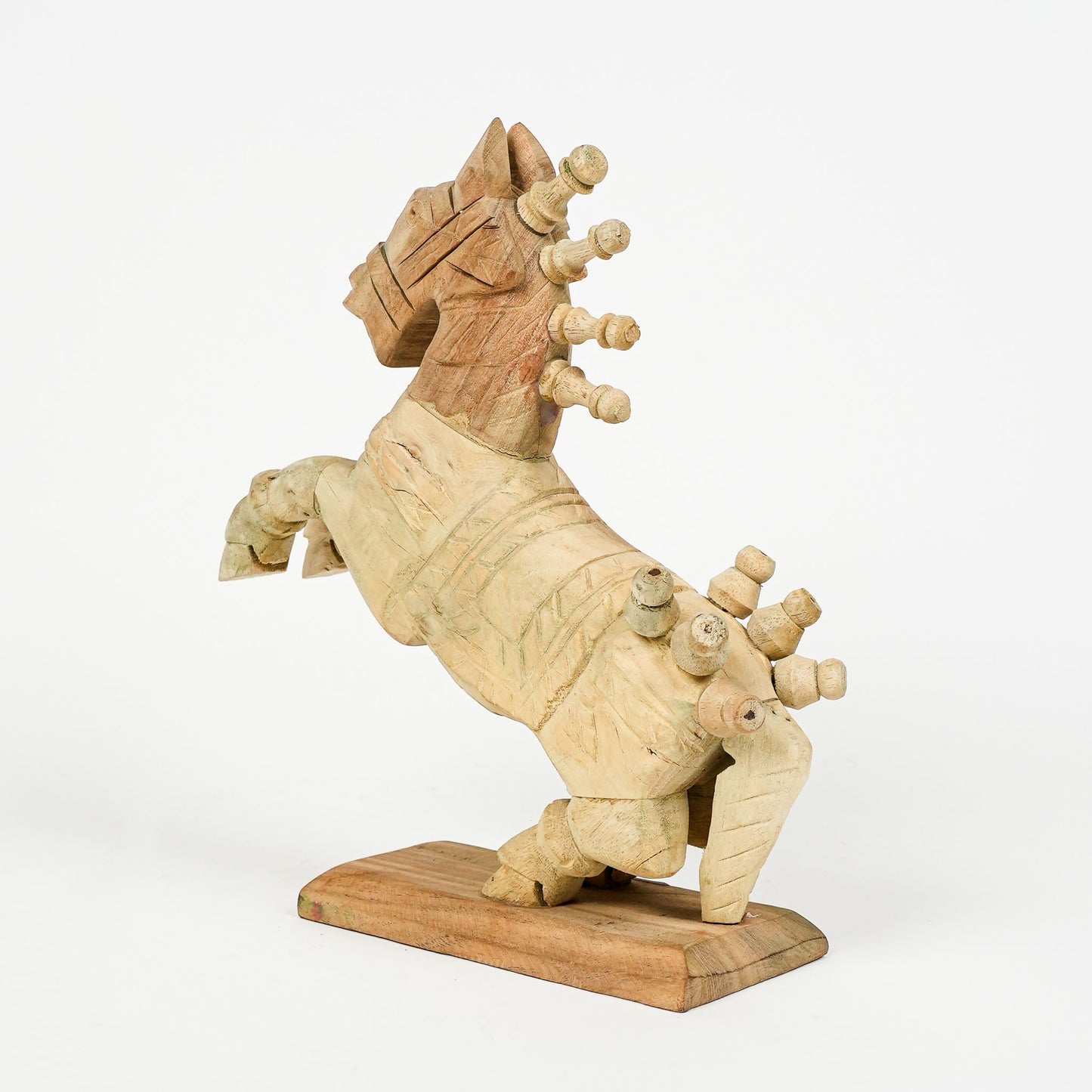 Alogo Wooden Horse