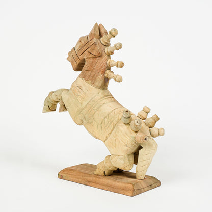 Alogo Wooden Horse