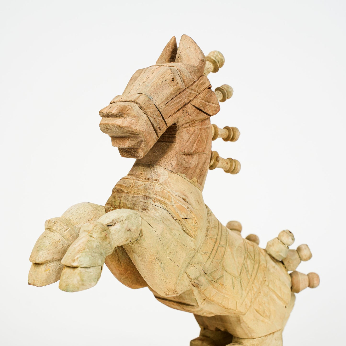 Alogo Wooden Horse