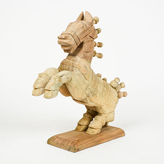 Alogo Wooden Horse