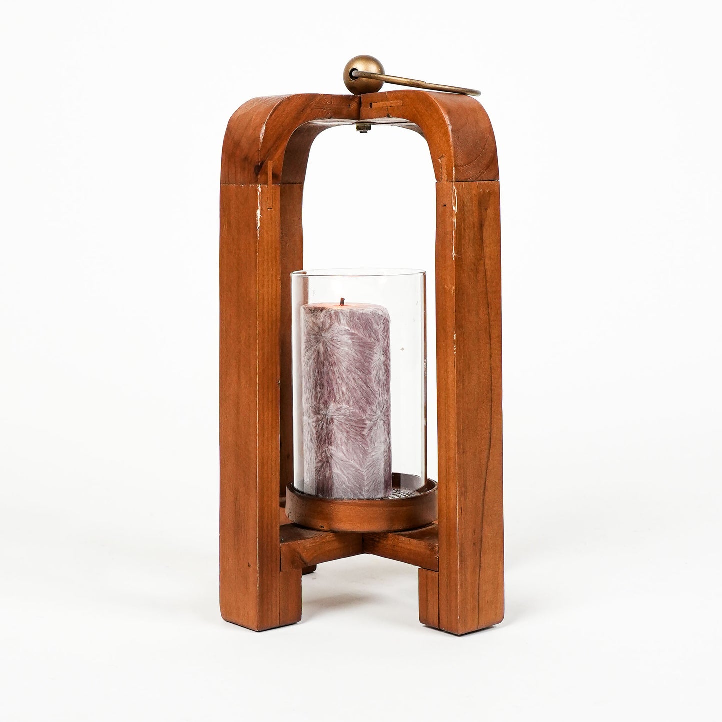 Barewood Arms Candleholder