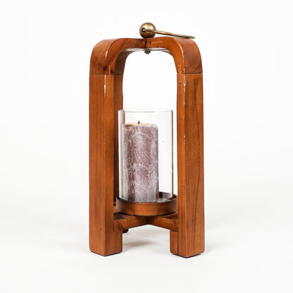 Barewood Arms Candleholder