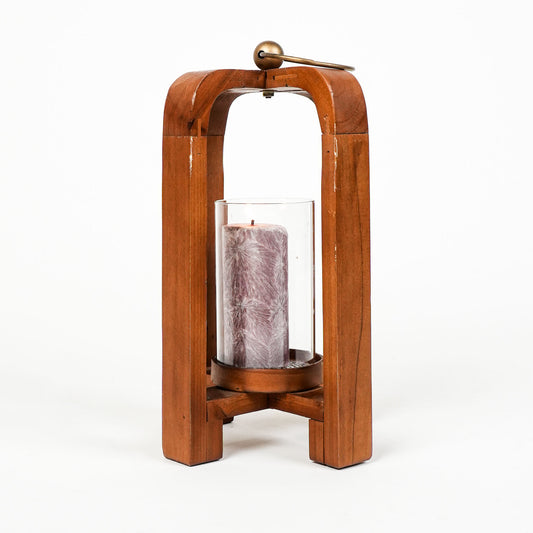 Barewood Arms Candleholder