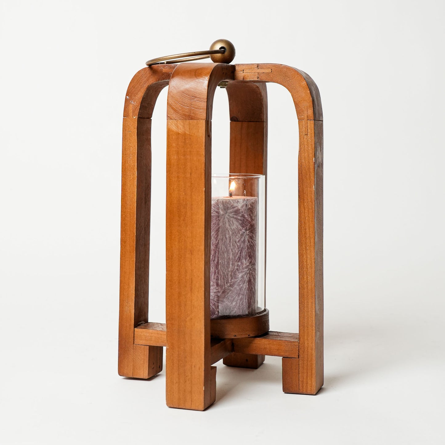 Barewood Arms Candleholder