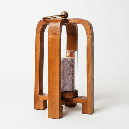 Barewood Arms Candleholder