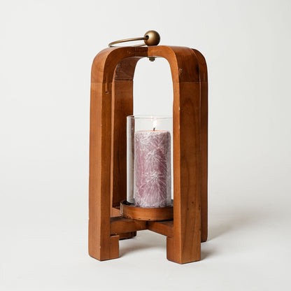 Barewood Arms Candleholder