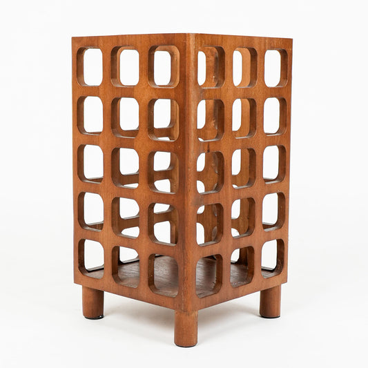 Barewood Cubes Vase