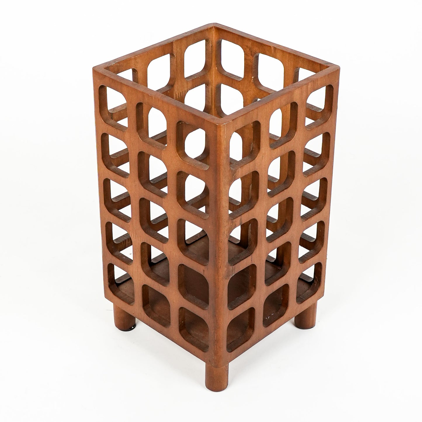 Barewood Cubes Vase
