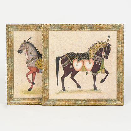 Equine Grace Frames
