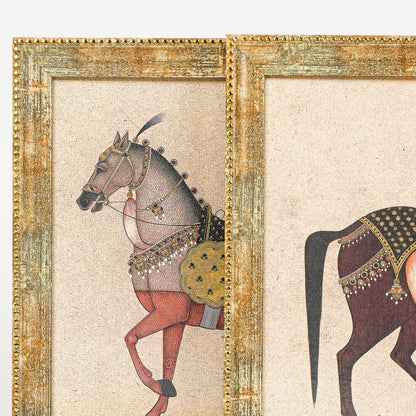 Equine Grace Frames