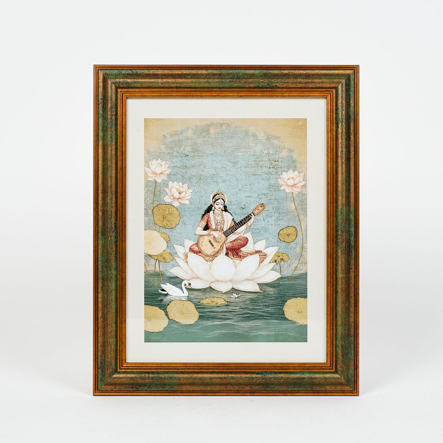 Saraswati Frame