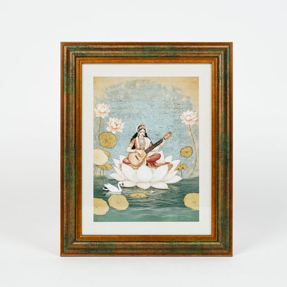 Saraswati Frame