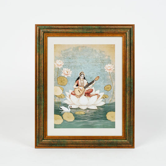 Saraswati Frame