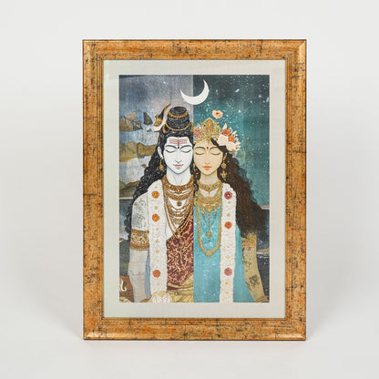 Ardhanarishvara Frame