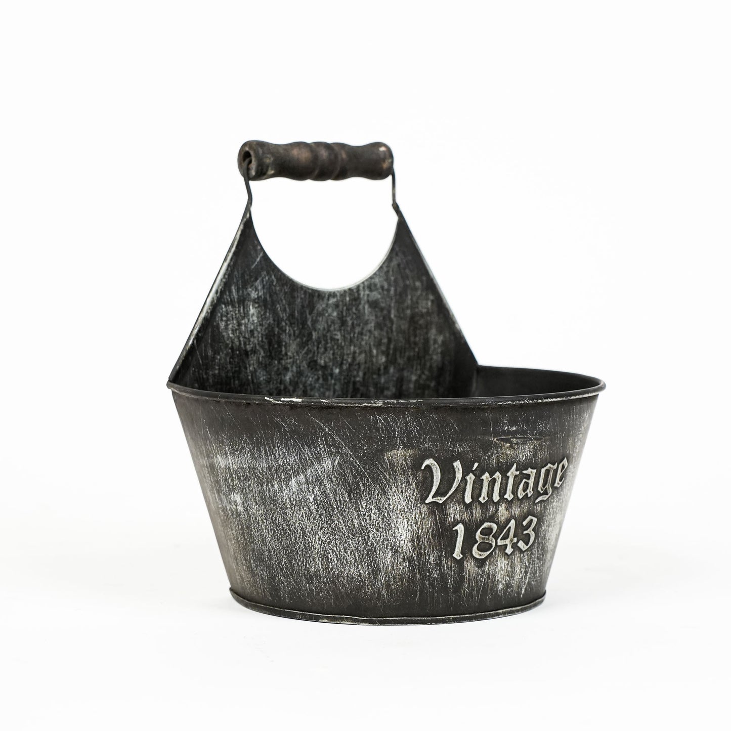 Vintage Metal Caddy