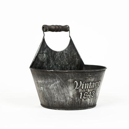 Vintage Metal Caddy
