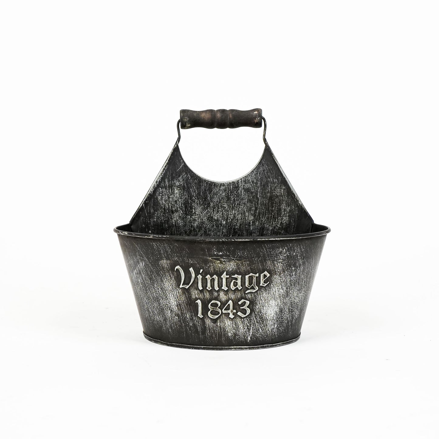 Vintage Metal Caddy